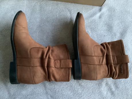 Pepe jeans kozene teple cizmy a druhé gratis, pepe jeans,37