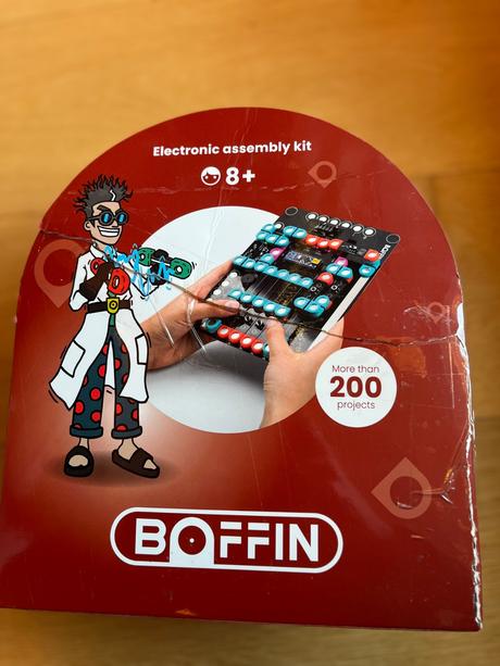 Boffin magnetic,