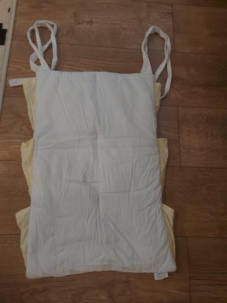 Organizer na postielku, šírka (cm): 35