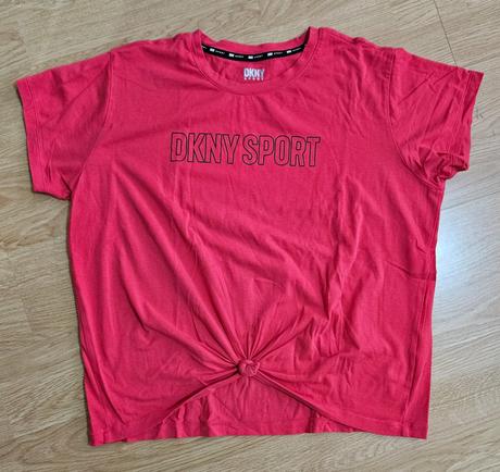Dkny sport tričko l, dkny,l