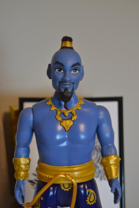 Spievajúci džin z rozprávky aladin (disney / hasbr,