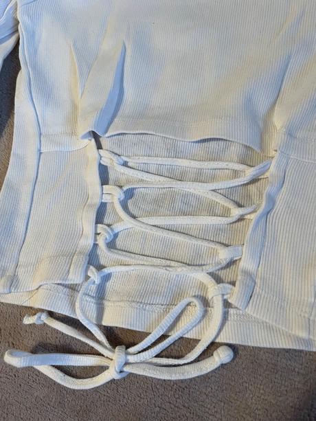 Crop top, bershka,xs