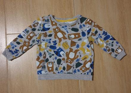 Mikina so zvieratkami, 86