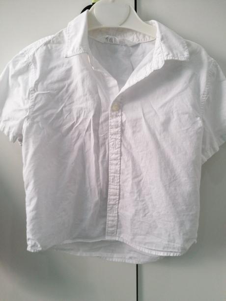 Košeľa h&m 110, h&m,110