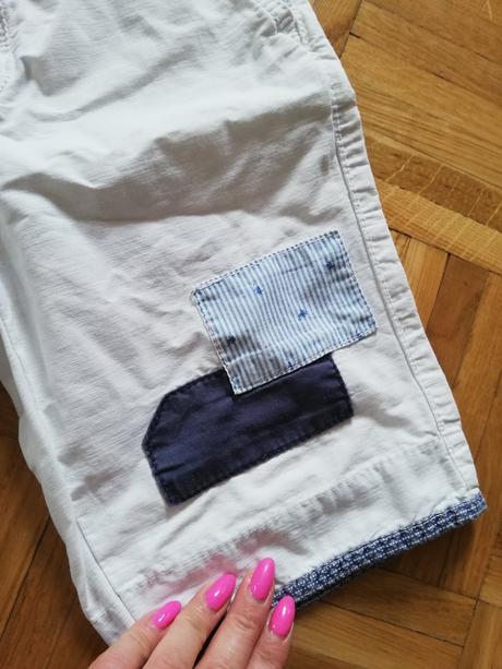 Neskutočne štýlové kratasky, original marines,128