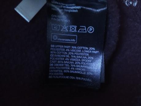 Mikina h&m 158/164, h&m,158