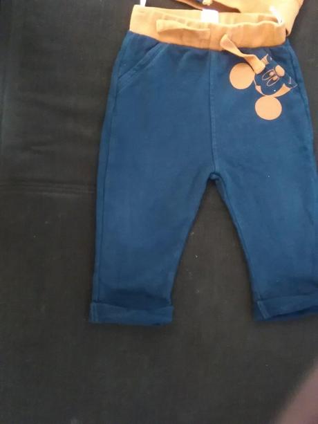 Mickey teplakova suprava, c&a,80