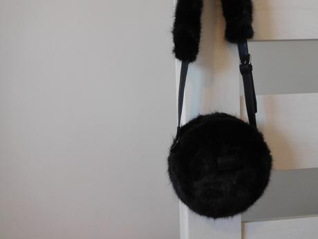 Barts kabelka nová huňatá, 