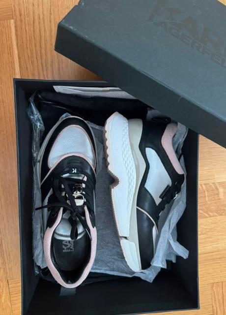 Tenisky karl lagerfeld, karl lagerfeld,37