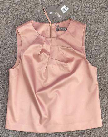 Blúzkový top oasis, s