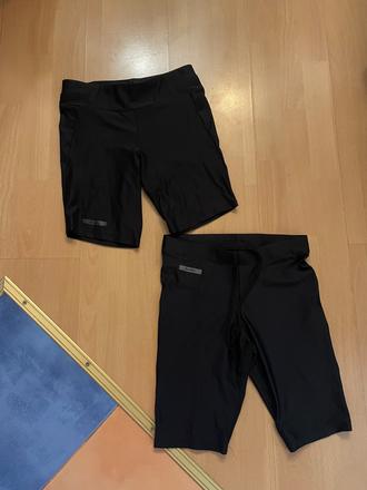 Bežecké kraťasy, 146