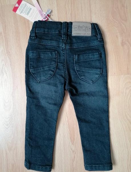 Čierne rifle, dirkje,80