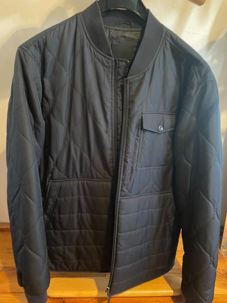 Štýlová bunda danskej značky jack nad sons, m