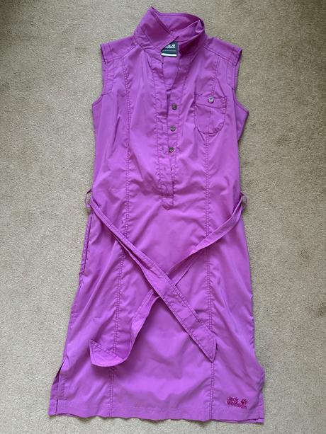 Jack wolfskin saty, jack wolfskin,xs