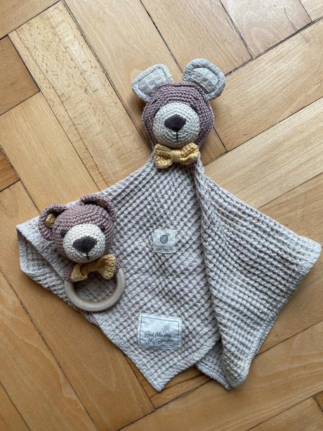 Mojkáčik a hrkálka, 