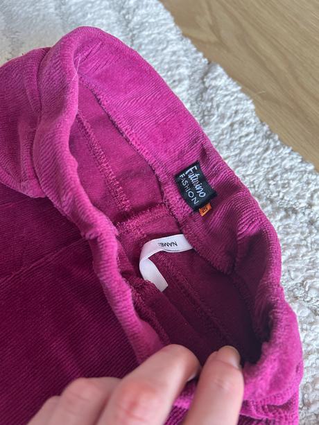 Hrube leginy 116, h&m,116