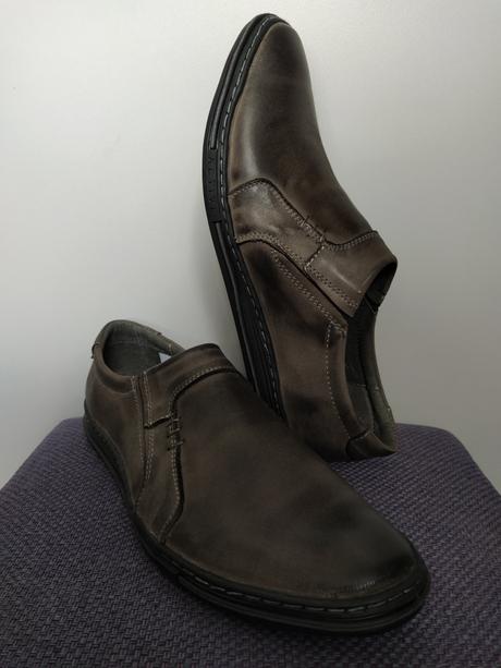 Kožená obuv, 42 / 43 / 44