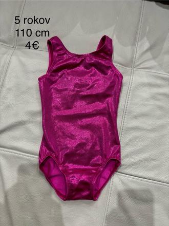 Gymnastický trikot, 110