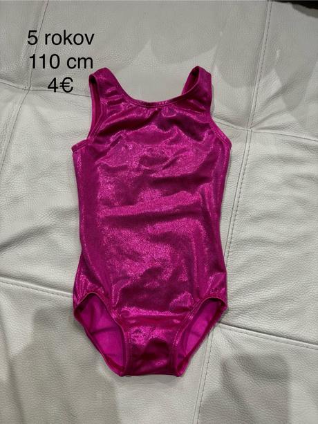 Gymnastický trikot, 110