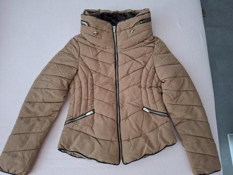 Zimná bunda, zara,m