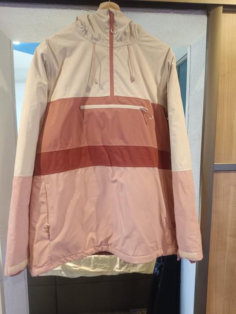 Dámska lyžiarska bunda, l