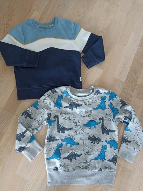 Chlapčenské mikiny, c&a,122