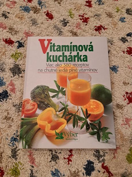 Vitamínová kuchárka,