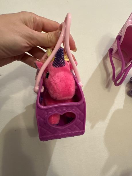 Jednorožce v kabelke 2x, 