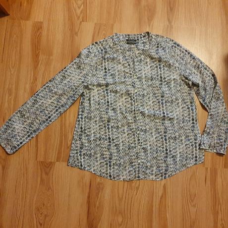 Bavlnená blúzka veľkosť l/42, marc o´polo,l