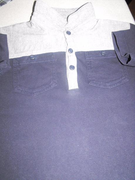 Polokošeľa jasper j. conran, debenhams,122