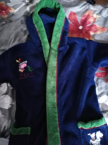 Chlapčenský župan, 110