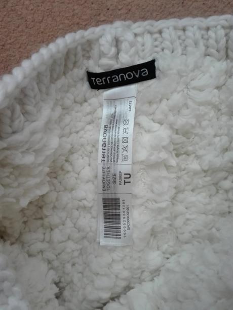 Huňatý zimný nákrčník, 