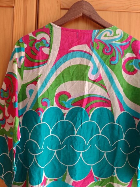 Antica santoria luxusne letne maxisaty l/xl, l