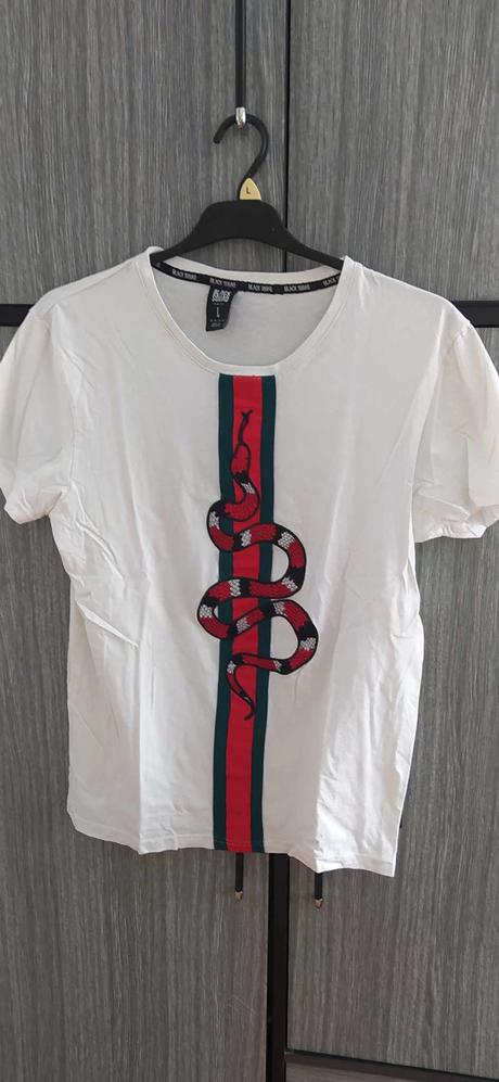 Značkové pánske tričko, l