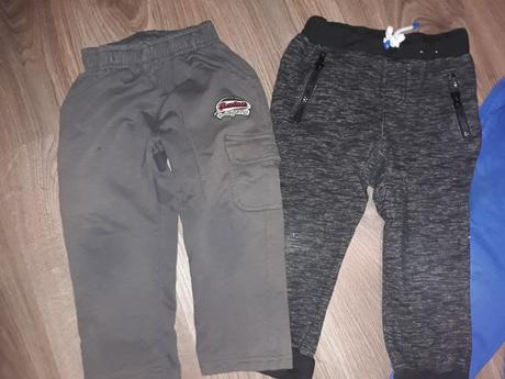 Teplaky, dopodopo,104