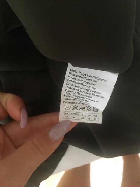 Šaty s aplikáciou l, xl, camaieu,44