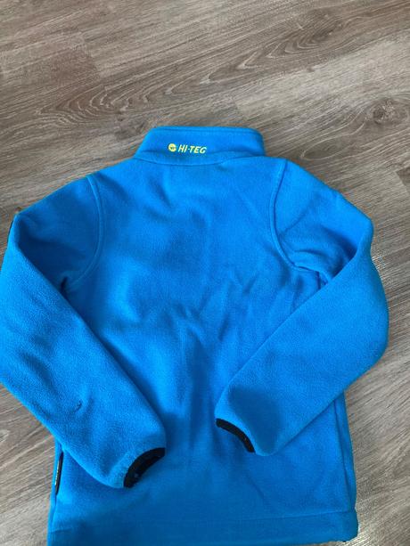 Flisova bunda, hi-tec,110