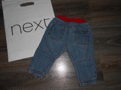 Next zateplene rifle č. 74, next,74