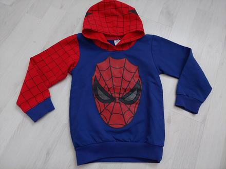 Mikina spider-man č.122, 122