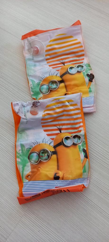 Rukávniky do vody 4x,