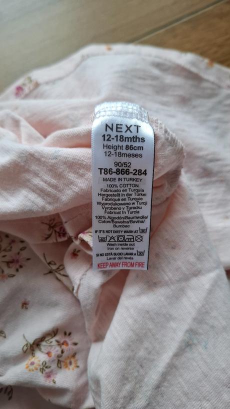 Letné šaty, next,86