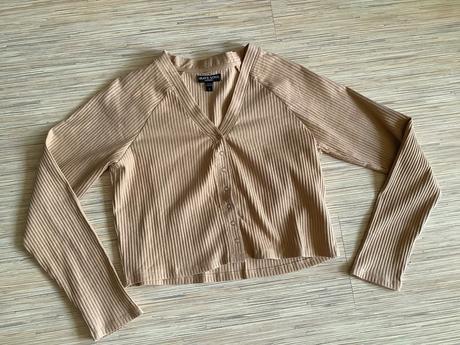 Krasny svetrik brave soul, l