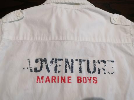 Športova košeľa, 98