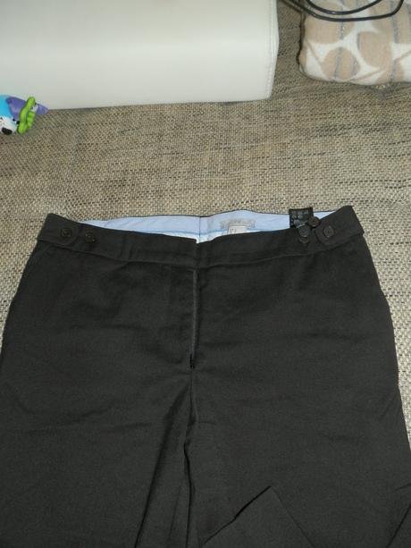 Perfektné nohavice, h&m,xl