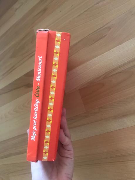 Montessori moje prve karticky- cisla,