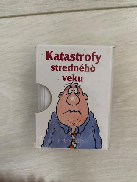 Katastrofy stredného veku,