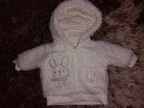 Detská mikina / bundička, 56