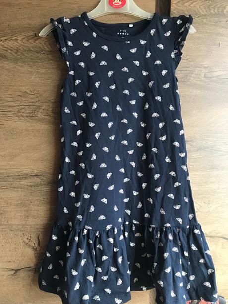 Šaty name it 128, name it,128