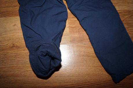 Podšité nohavice, f&f,80