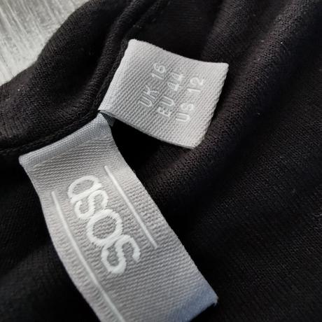 Maxi šaty asos 44-ky, 44